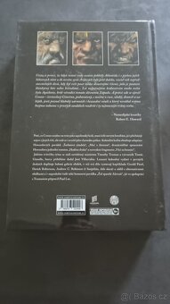 Komiks Kolosální Conan, král aquilonský - Timothy Truman - 2