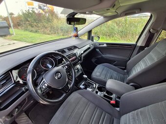 Volkswagen Touran 2.0 TDI SCR BMT Highline DSG EU6 - 2
