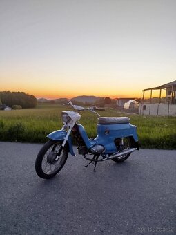 Jawa pionýr 20 - 2