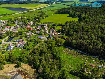 Prodej, pozemek k bydlení, 894 m², Přimda - 2