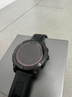 GARMIN SAPPHIRE SOLAR FENIX 7 - 2