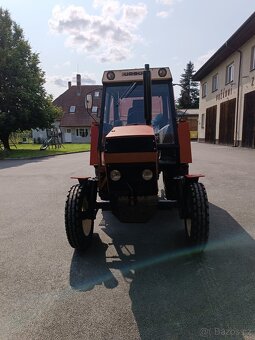 Traktor URSUS C385 (Zetor 8011) - 2