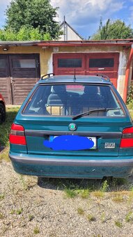 Prodám Škoda Felicia LX 1.6 bez TP - 2