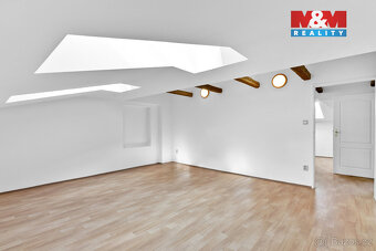 Pronájem bytu 3+1, 112 m², Semily, ul. Tyršova - 2