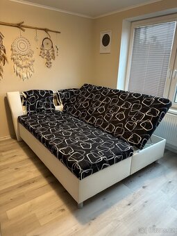 Manželská postel - 2