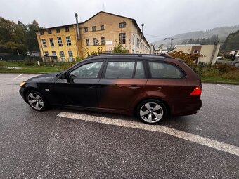 BMW e61 3.0xd 173kw 4x4 - 2