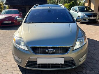 Ford Mondeo 2.0 SCTi 149kW Titanium Xenon Kůže ACC - 2
