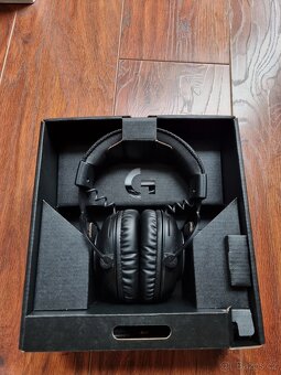 Herní headset Logitech GPROX - 2