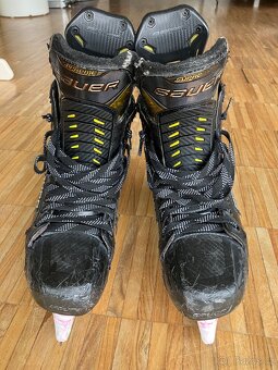 BAUER SUPERSONIC 10,5 Fit 1 - 2