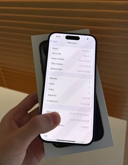 iPhone 15 Pro 128gb - 2
