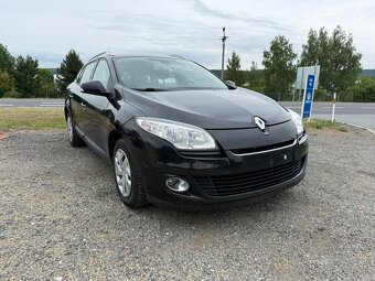 Renault Megane 1,5 DCI 81 kw - 2