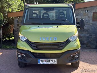 Iveco Daily valník 2022 - 2
