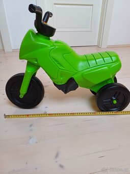 Yupee motorka, odrážedlo malé - 2