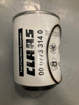 Claas Lexion 540/550 díly - 2