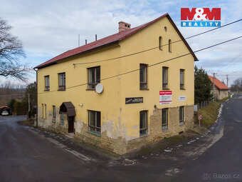 Prodej nájemního domu, Petřvald - Petřvaldík - 2