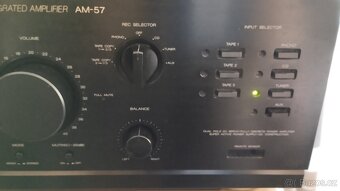 Zesilovač AKAI AM 57 - 2
