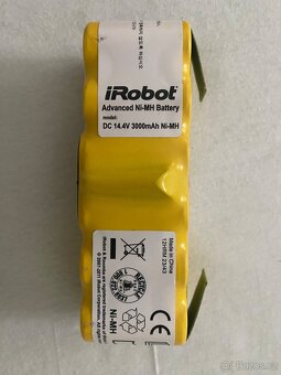 Irobot Roomba baterie - 2