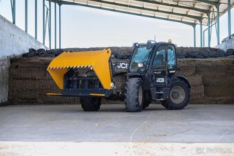 Vykusovač siláže Mammut - 2