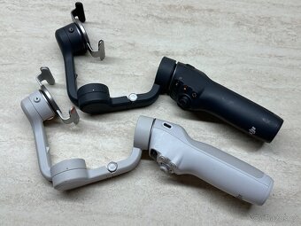 DJI Osmo Mobile 6 + DJI Magnet - 2