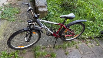 Dětské horské kolo - 2