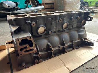 BMW E36 M3 S50B30 blok motoru 1316934 - 2
