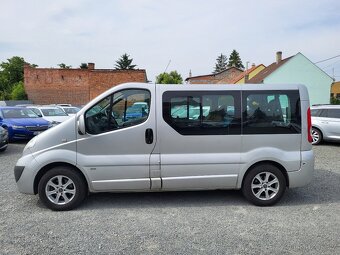 OPEL Vivaro 2.5 CDTi 107kW 8-míst WESTFALIA - 2