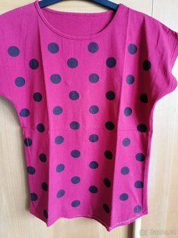 Trička - 2