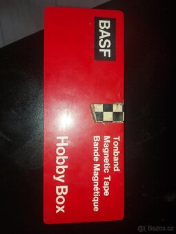 BASF Hobby Box - originální sada na opravu - 2