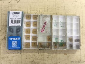 VBD (plátky) SECO , PRAMET - 2