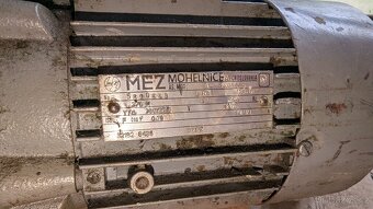 Prodam 3f elektromotor - 2