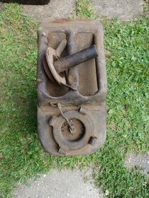 válečné kanystry - 2