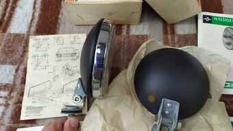 Mlhovky halogenové světlomety Škoda  DDR Wartburg  Trabant - 2