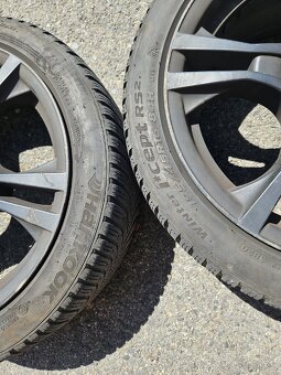 Zimni sada R16 Ford - 2