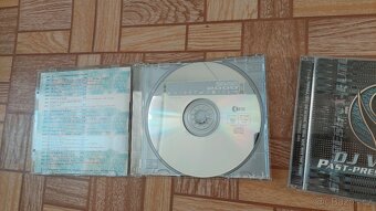 2 x originální CD - 2