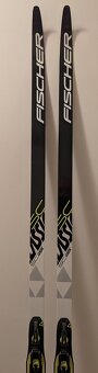 Běžky FISCHER SC Classic 192 cm - 2
