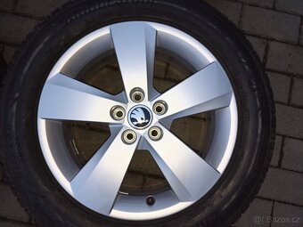 Škoda Kamiq/Scala 195/60 R16 Zimní sada - 2