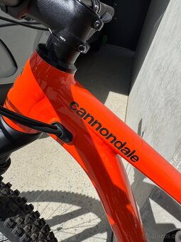 Horske Kolo Cannondale TRAIL 29 SE 3 S - 2