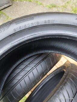 Prodám nové letní pneumatiky Bridgestone - 2