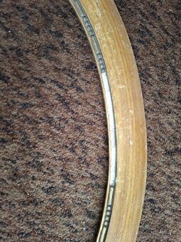 Starý obrazový rám - 2