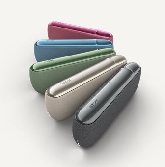 IQ0S ILUMA standard, nová, zabalená, záruka 2roky, 5 barev - 2