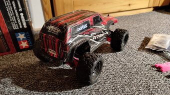 RC auto Traxxas LaTrax teton 1:18 - 2