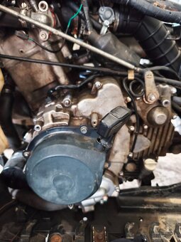 Cfmoto Gladiator 510 díly - 2