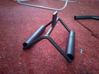 Adaptery a Doplňky pro posilovací kladky a stroje - 2