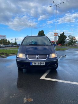 Volkswagen Sharan 2.0 tdi, 2009 r. - 2