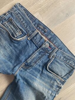 Tommy Hilfiger pánské rifle vel. 32 .... - 2