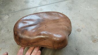 Sedlo 500 ohc perak - 2