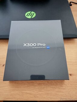VIVO X300 Pro 16GB/512GB Dune Brown - nový - 2