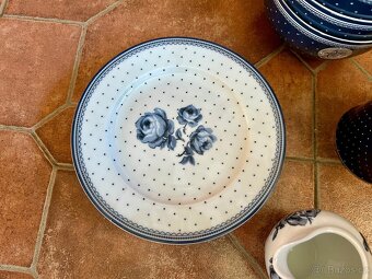 Porcelán s růžemi Katie Alice - 2