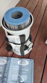 fitrace k bazénu - 2