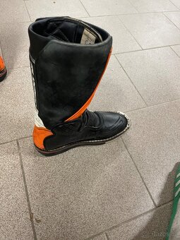 Prodam boty gearne sgj velikost 40eu - 2